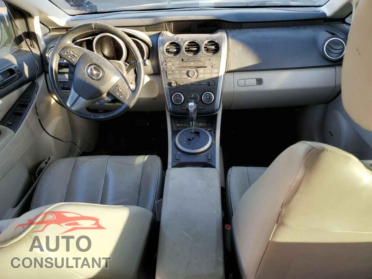 MAZDA CX-7 2011 - JM3ER2CM2B0371855