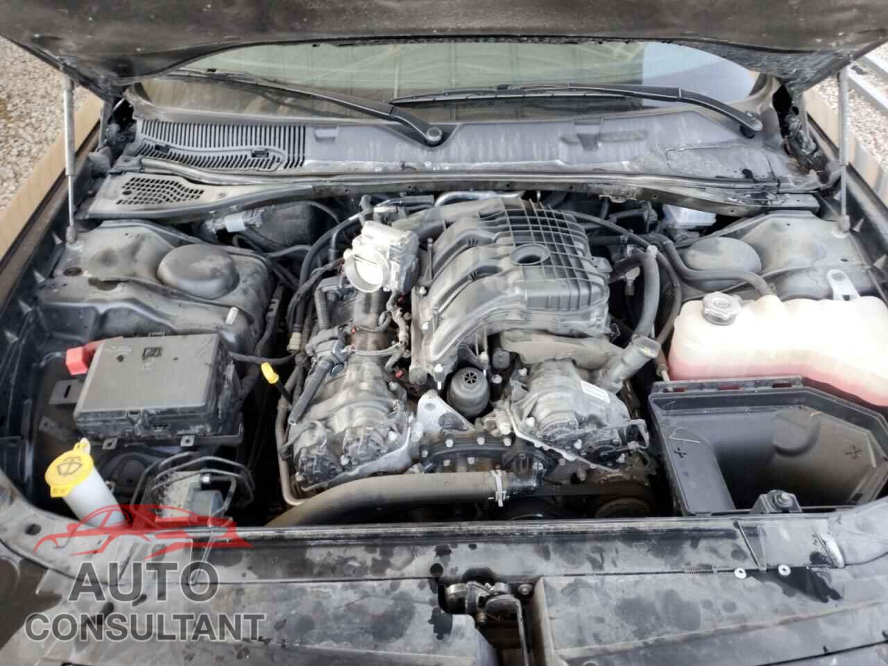 DODGE CHALLENGER 2023 - 2C3CDZAG9PH553418
