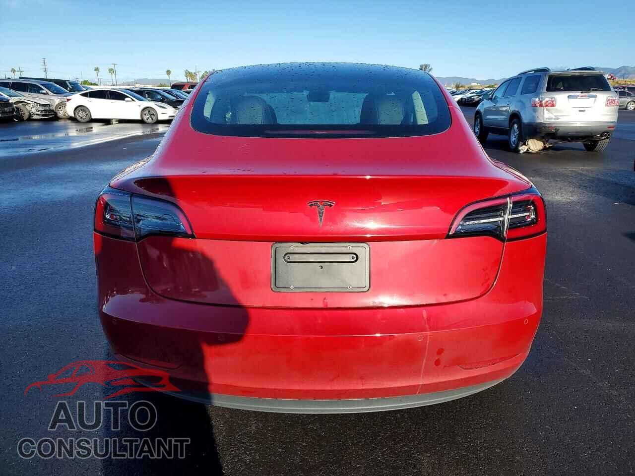 TESLA MODEL 3 2022 - 5YJ3E1EA3NF335977