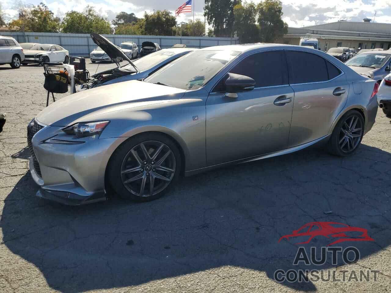 LEXUS IS 2016 - JTHBA1D24G5032243