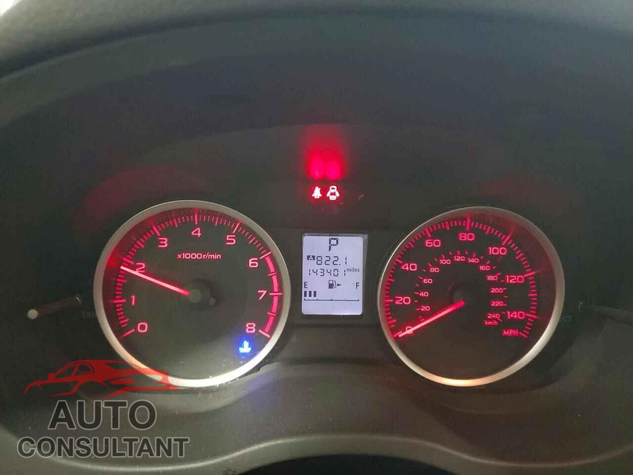 SUBARU FORESTER 2 2017 - JF2SJAEC1HH411582