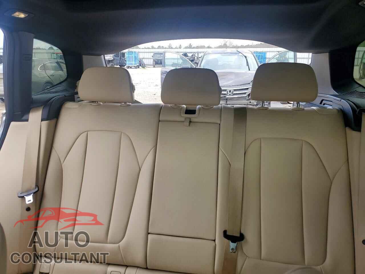 BMW X3 2020 - 5UXTY3C05LLU72540