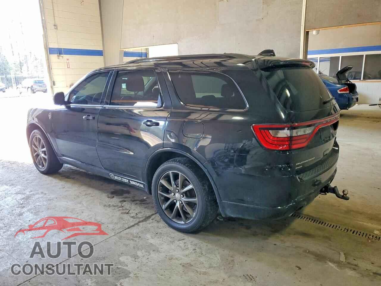 DODGE DURANGO 2017 - 1C4RDJDG4HC636567