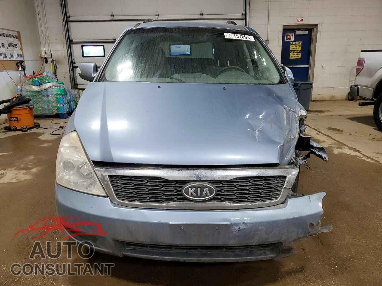 KIA All Models 2012 - KNDMG4C74C6467274