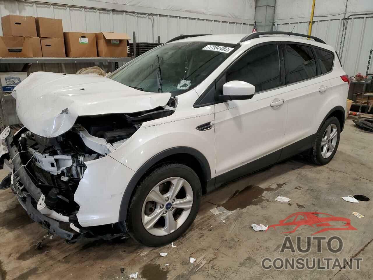 FORD ESCAPE 2015 - 1FMCU9G99FUB65794