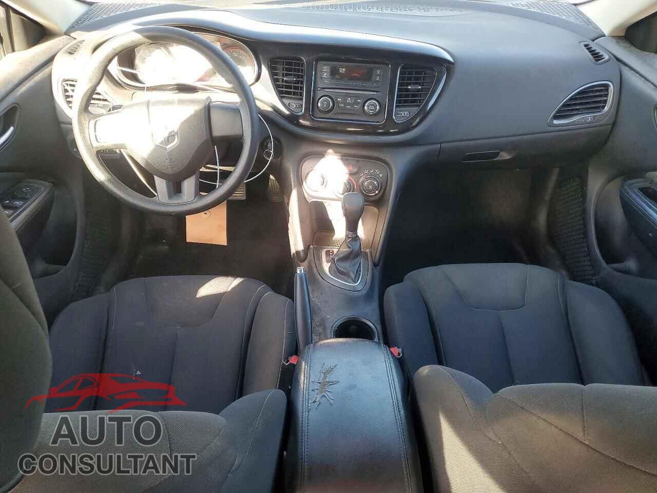 DODGE DART 2013 - 1C3CDFAA2DD209819