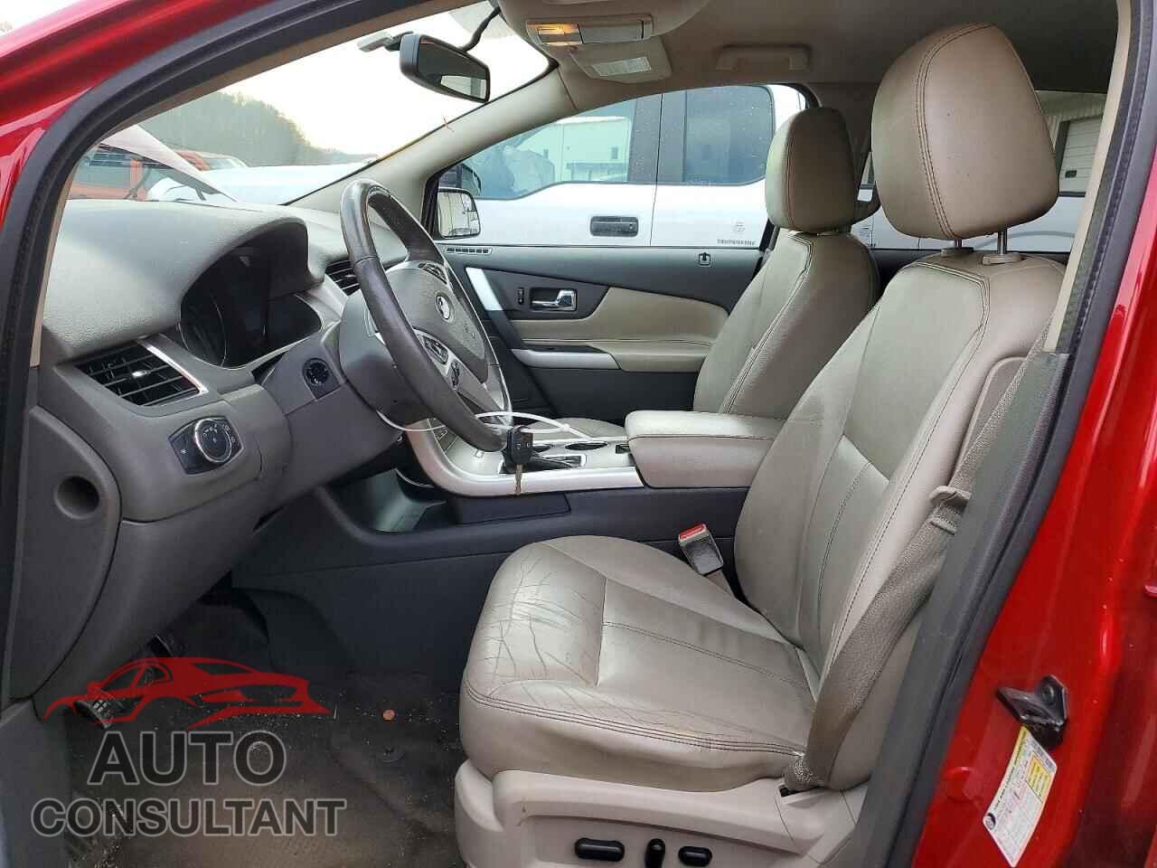 FORD EDGE 2012 - 2FMDK3J97CBA79188