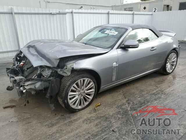 JAGUAR XK 2010 - SAJWA4GB4ALB37114