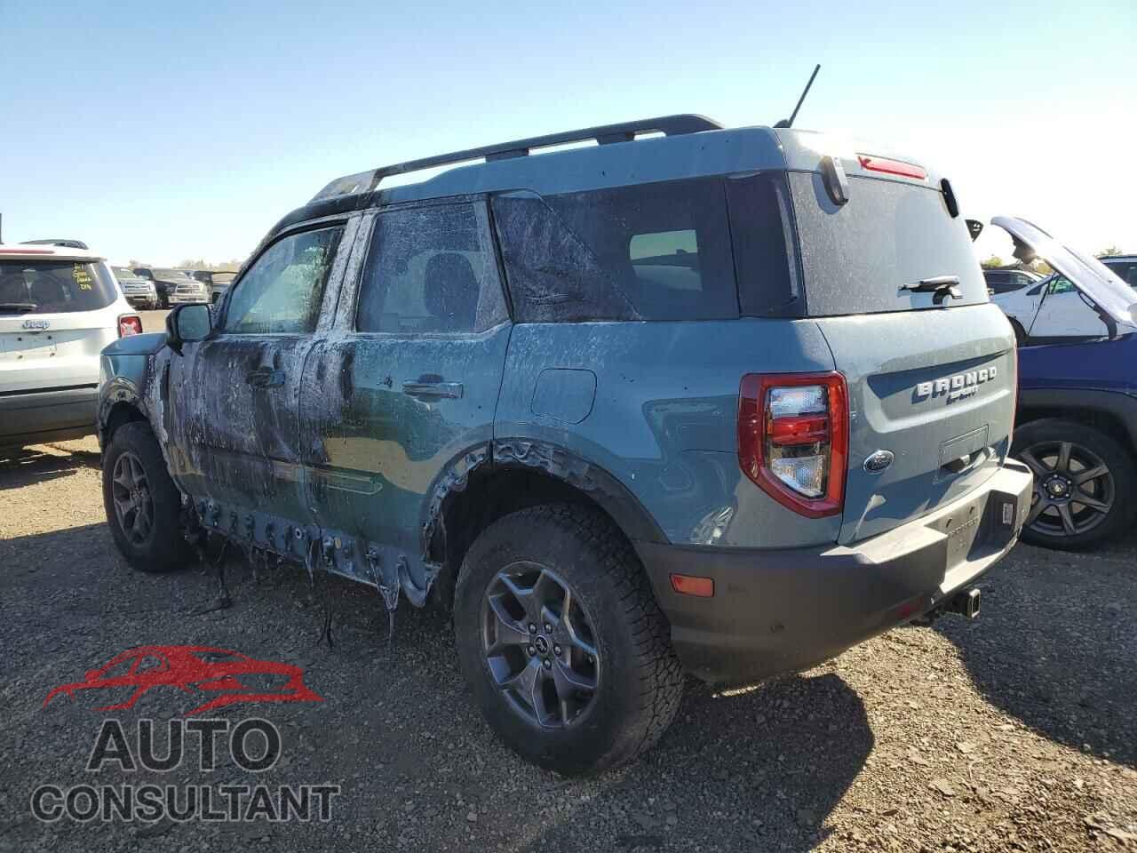 FORD BRONCO 2023 - 3FMCR9D93PRD90257