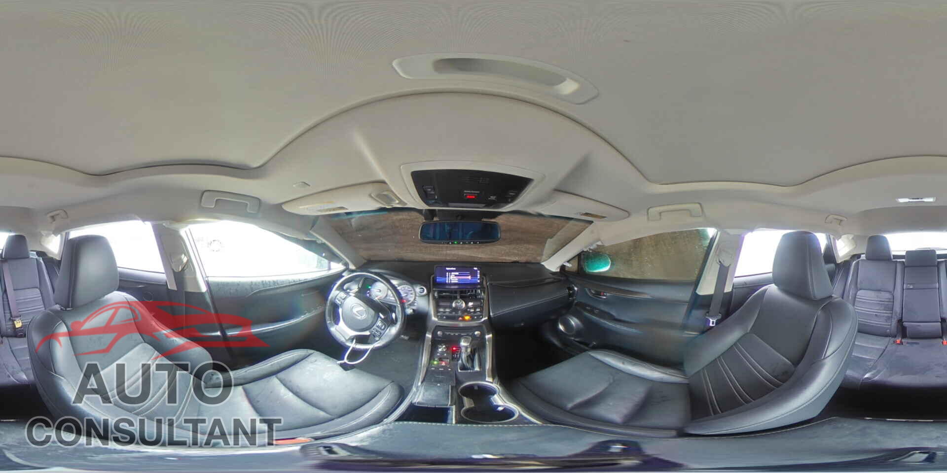 LEXUS NX 2018 - JTJBJRBZ3J2081889