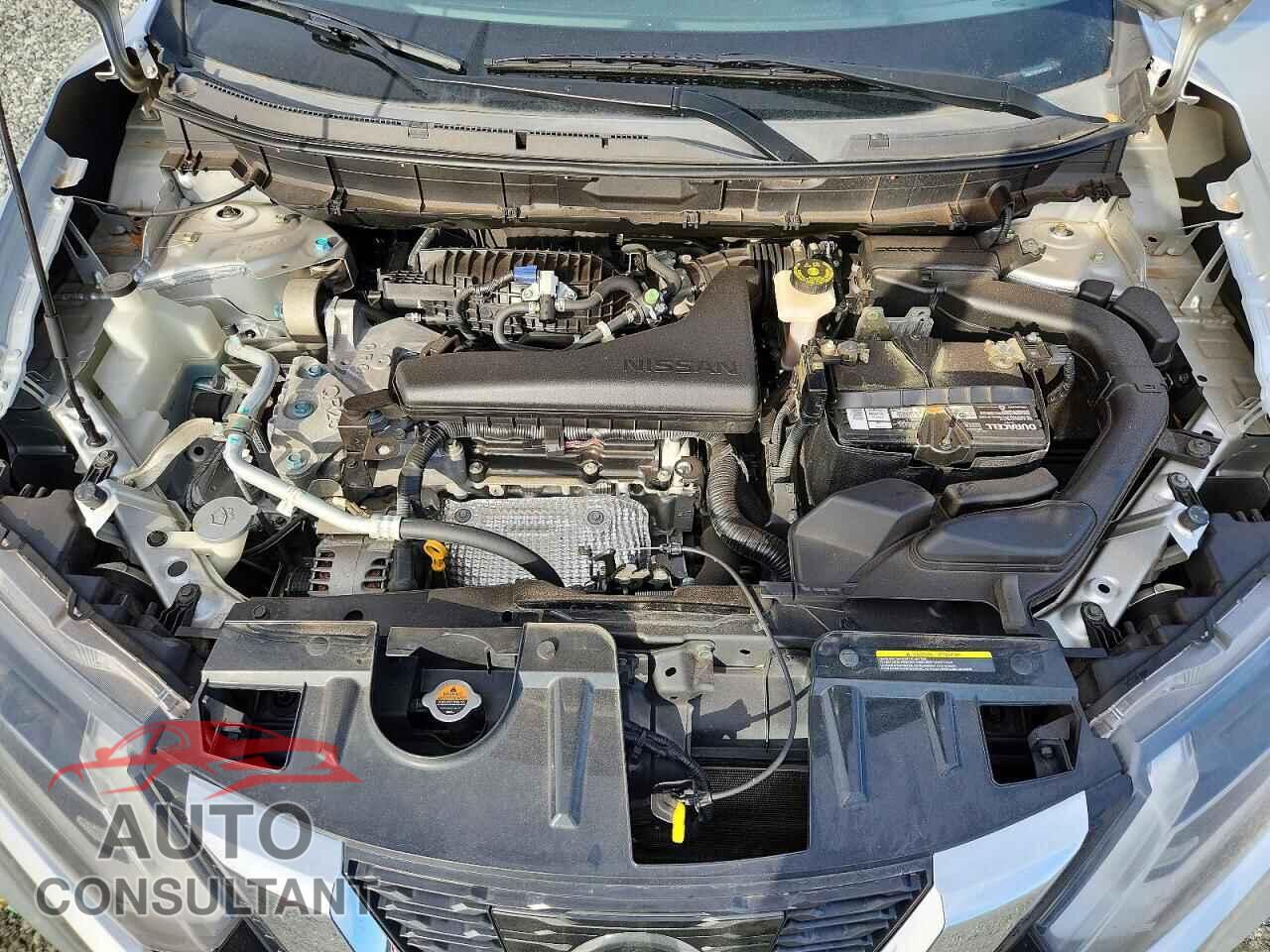 NISSAN ROGUE 2017 - KNMAT2MT5HP583244