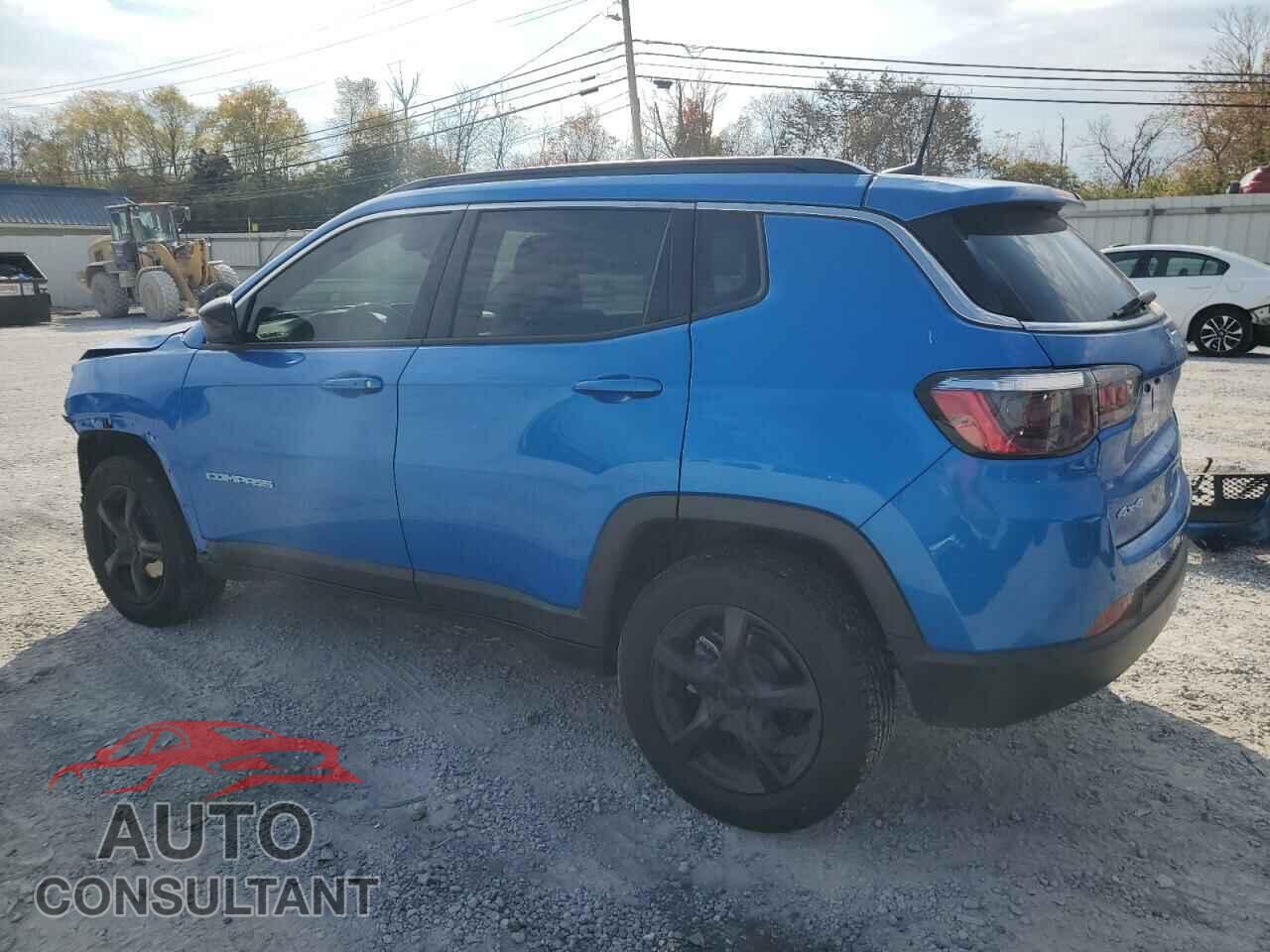 JEEP COMPASS 2022 - 3C4NJDBB7NT154739