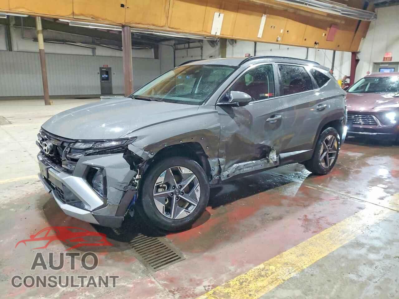 HYUNDAI TUCSON 2025 - 5NMJBCDE6SH517618
