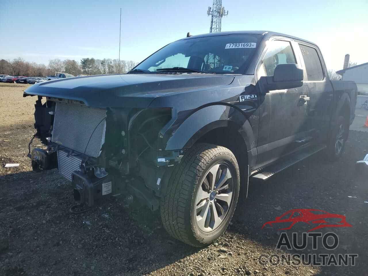FORD F-150 2020 - 1FTEW1EP1LFB41564