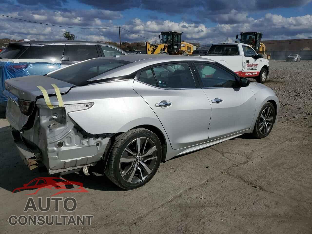 NISSAN MAXIMA 2019 - 1N4AA6AV4KC382023