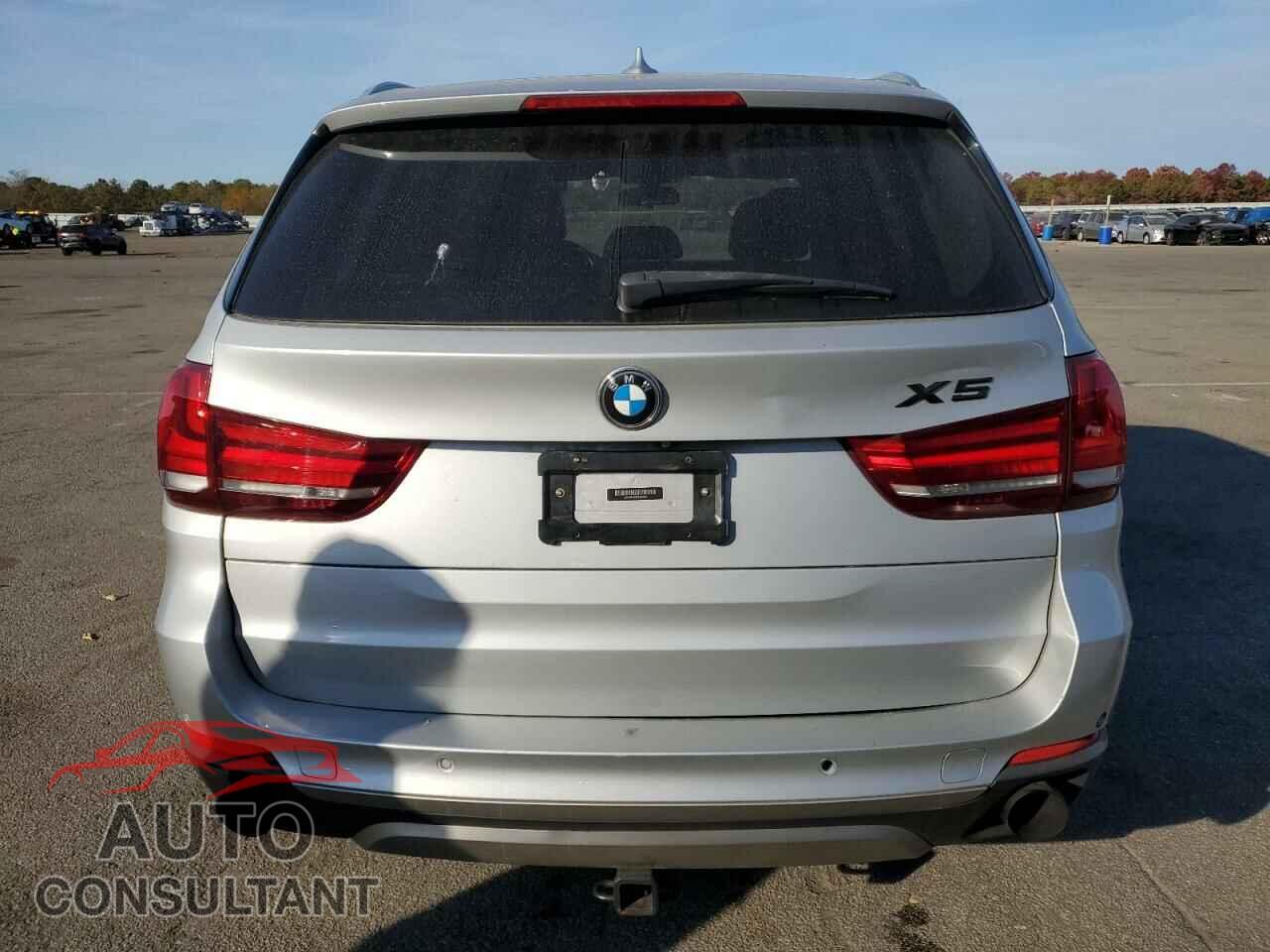 BMW X5 2015 - 5UXKR0C52F0K56802