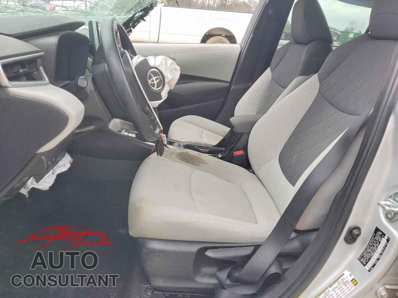 TOYOTA COROLLA 2021 - 5YFEPMAE4MP212902
