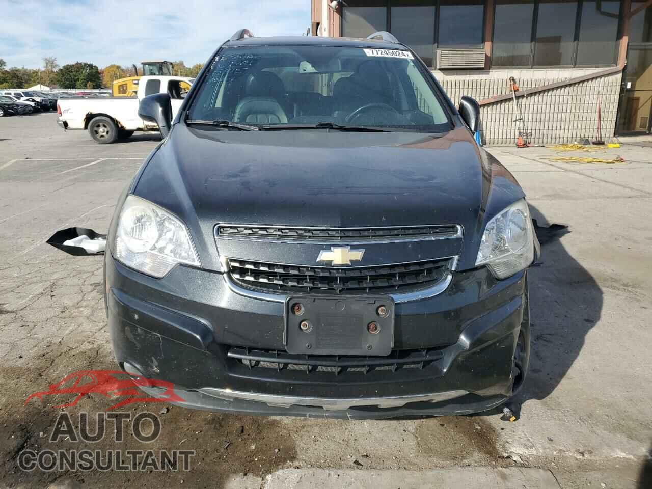 CHEVROLET CAPTIVA 2012 - 3GNFL4E57CS591557