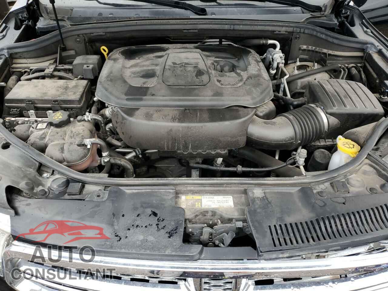 DODGE DURANGO 2019 - 1C4RDHEG3KC795112