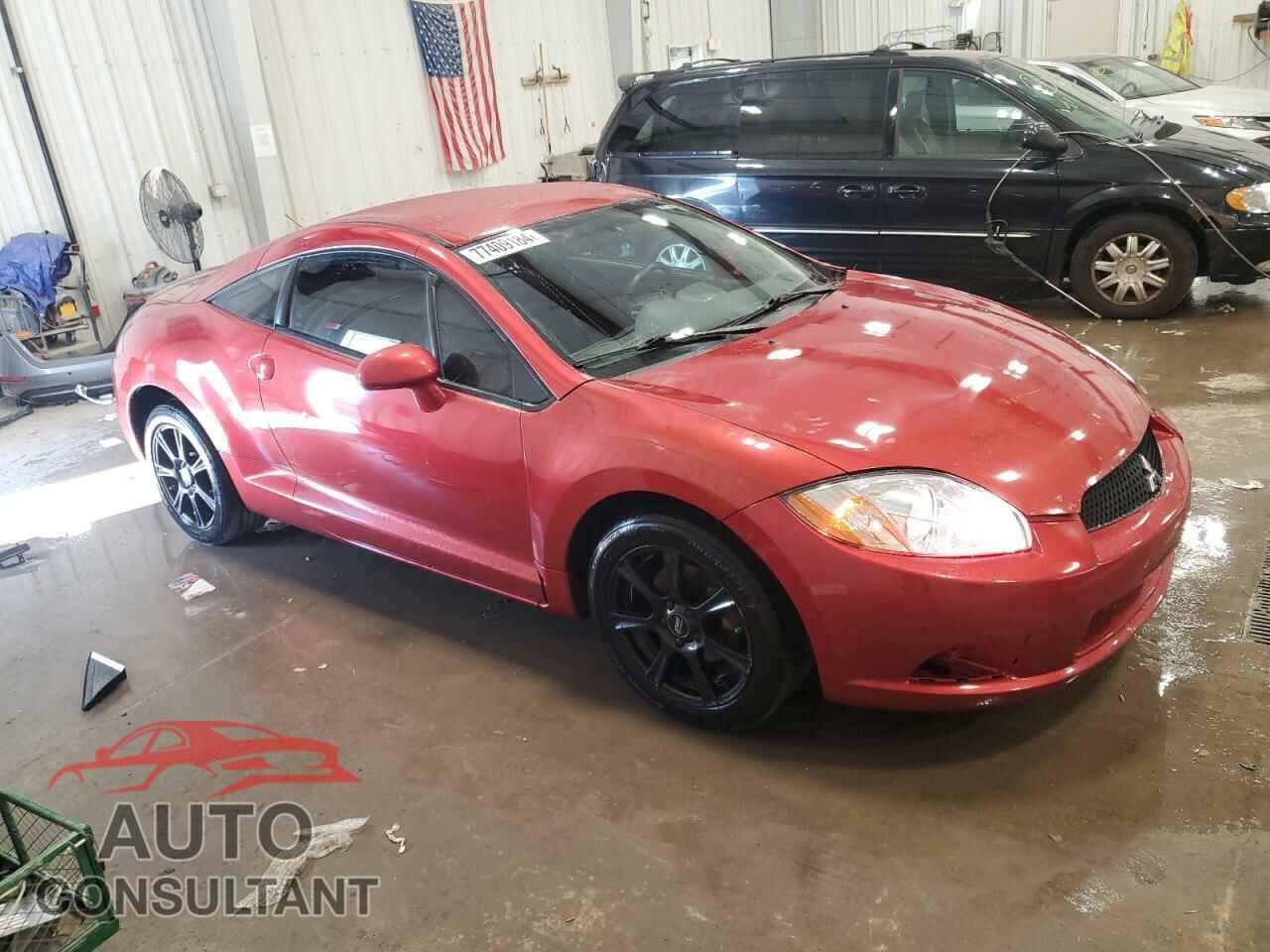 MITSUBISHI ECLIPSE 2009 - 4A3AK24F69E016127