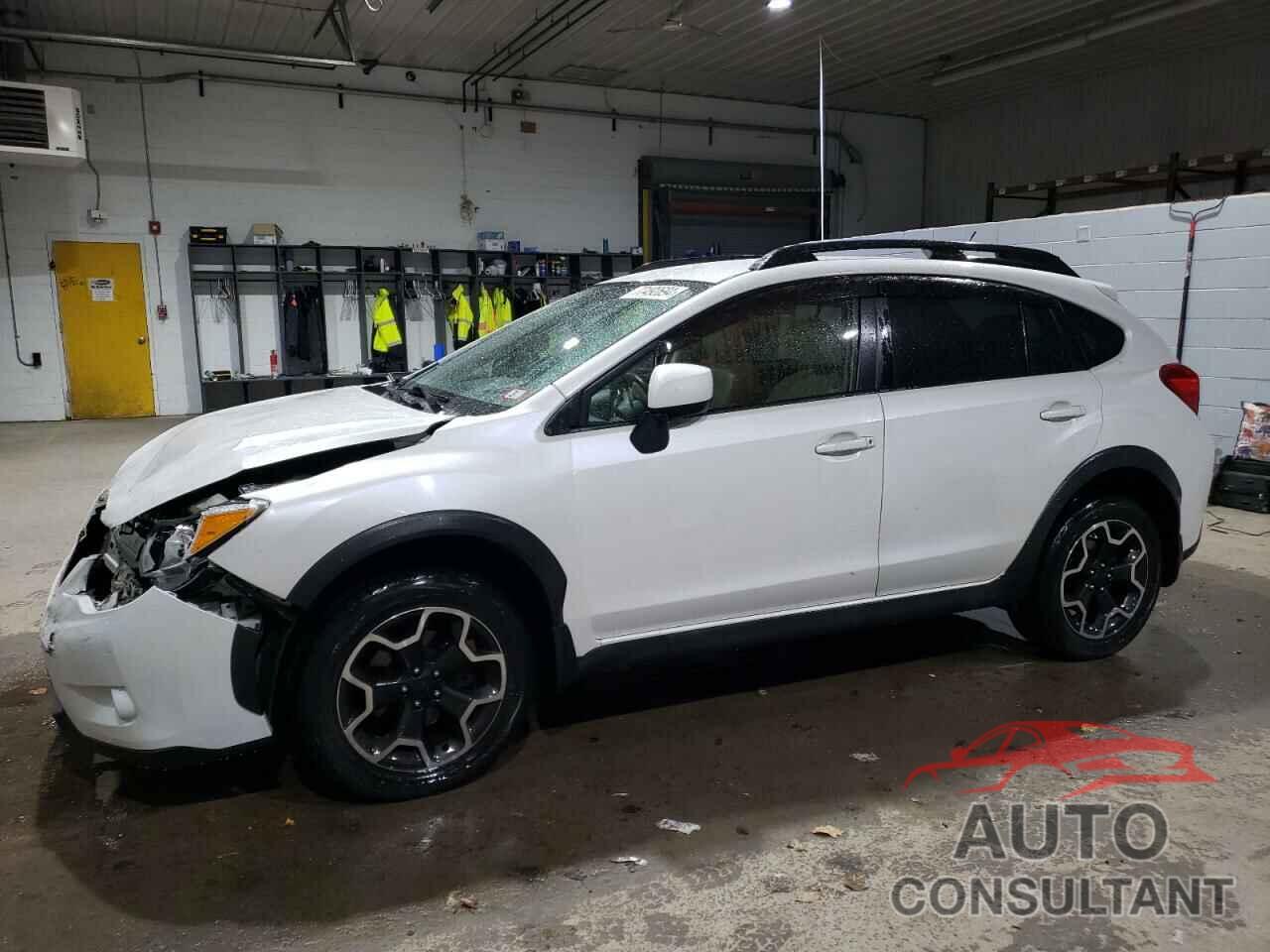 SUBARU XV 2014 - JF2GPAGC9E8233837