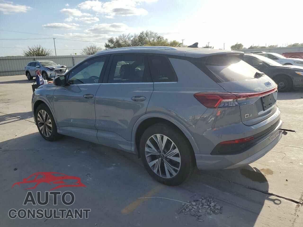 AUDI Q4 E-TRON 2023 - WA1BCBFZ2PP021607