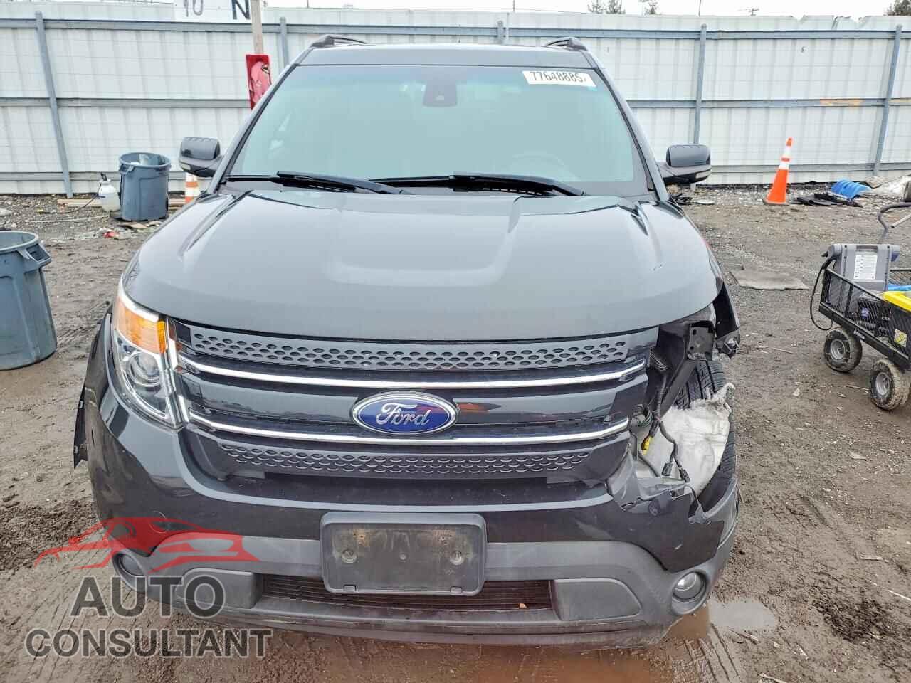 FORD EXPLORER 2013 - 1FM5K8F84DGA61789