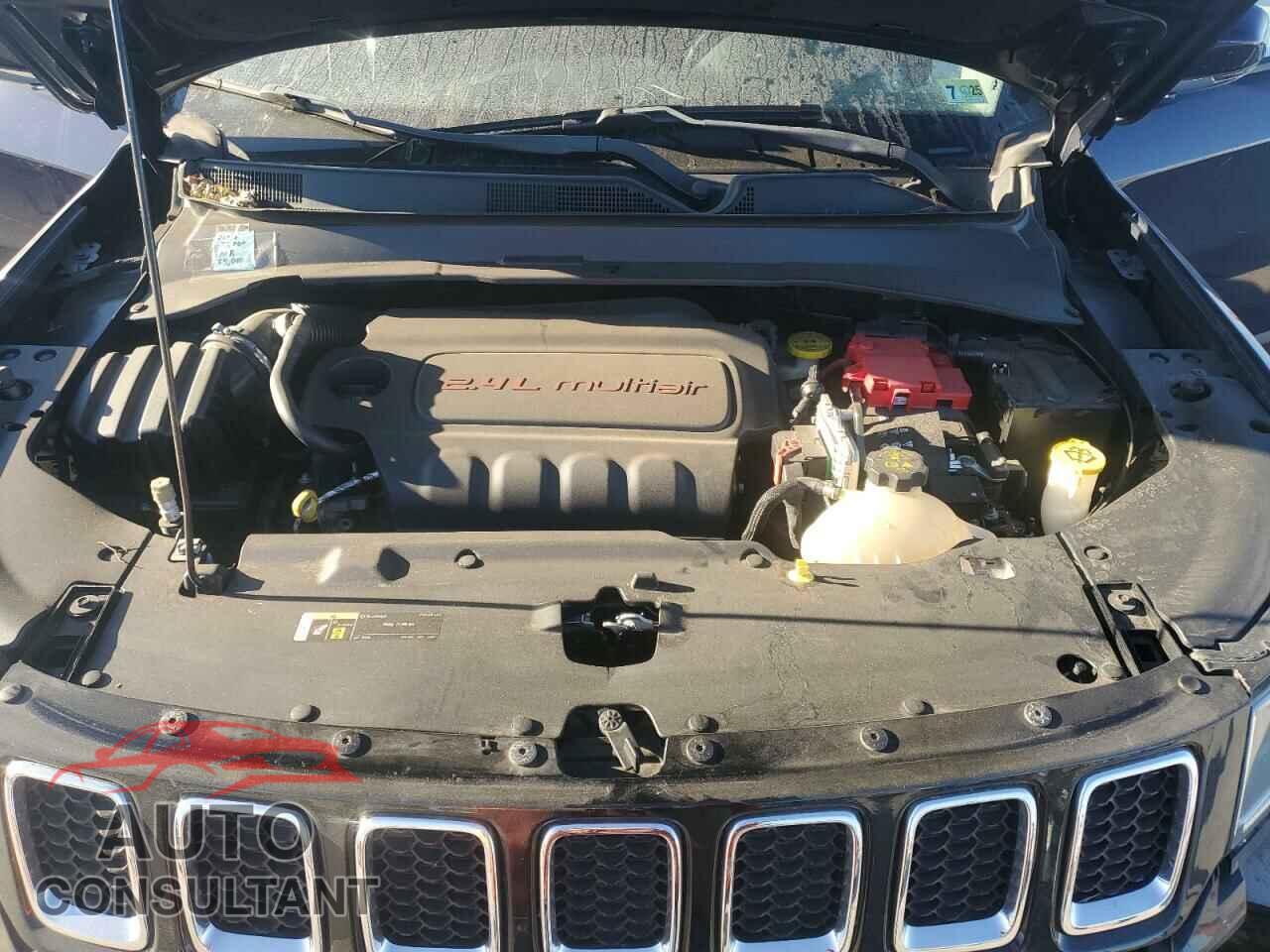JEEP COMPASS 2020 - 3C4NJDCB6LT193723
