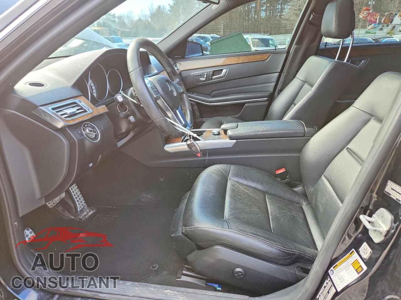 MERCEDES-BENZ E-CLASS 2016 - WDDHF8JBXGB194508
