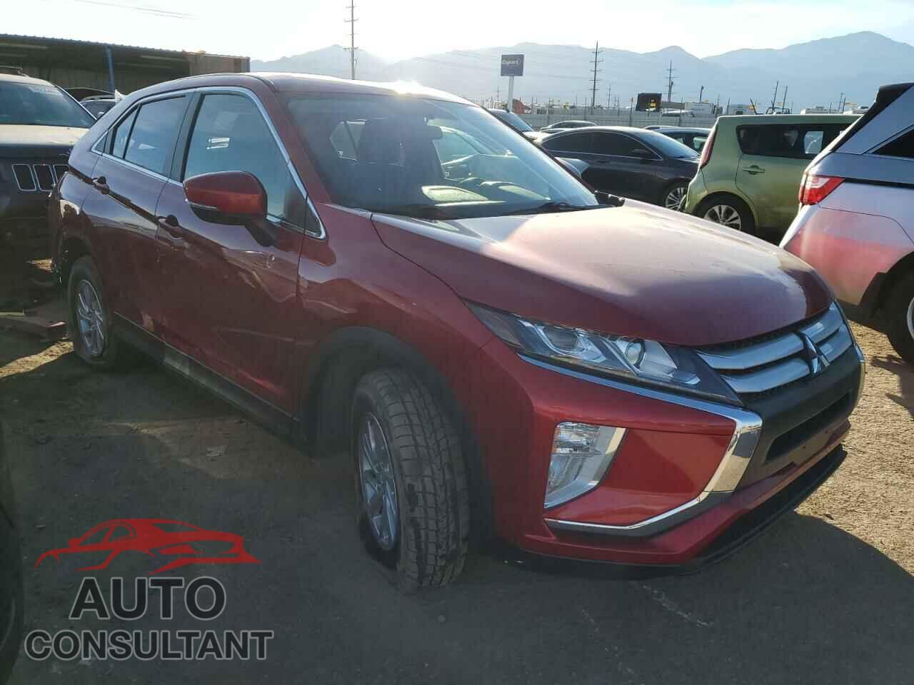 MITSUBISHI ECLIPSE 2019 - JA4AT3AA8KZ039853