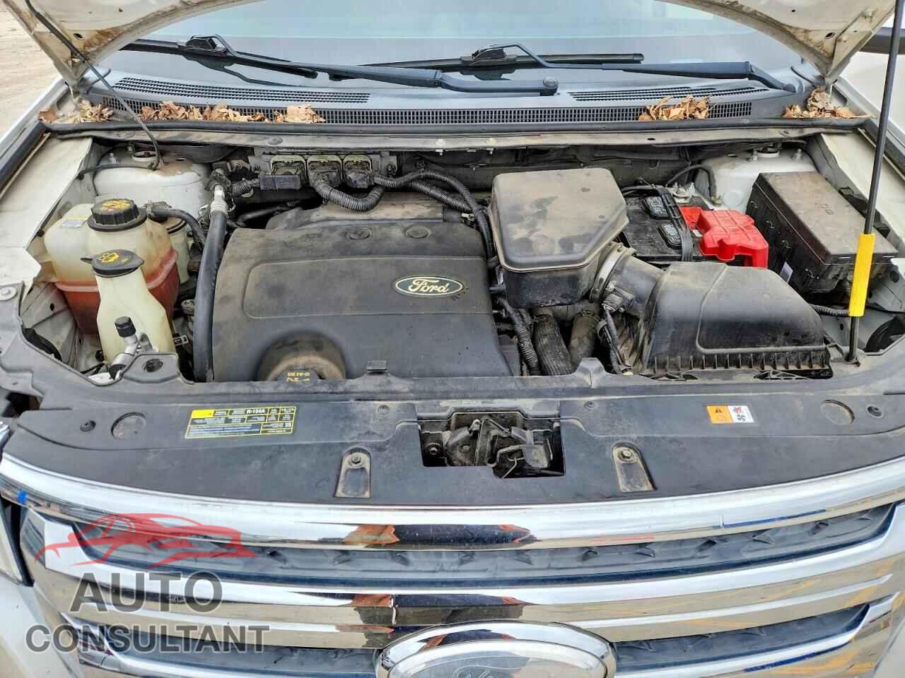 FORD EDGE 2013 - 2FMDK3JC3DBB13690