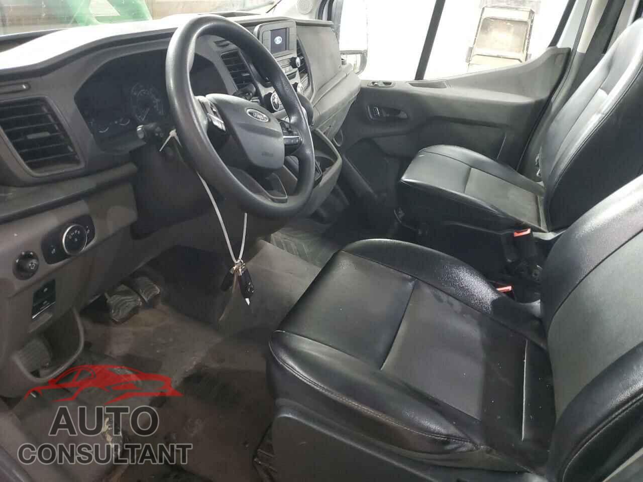 FORD TRANSIT 2023 - 1FTBR3U89PKA70899