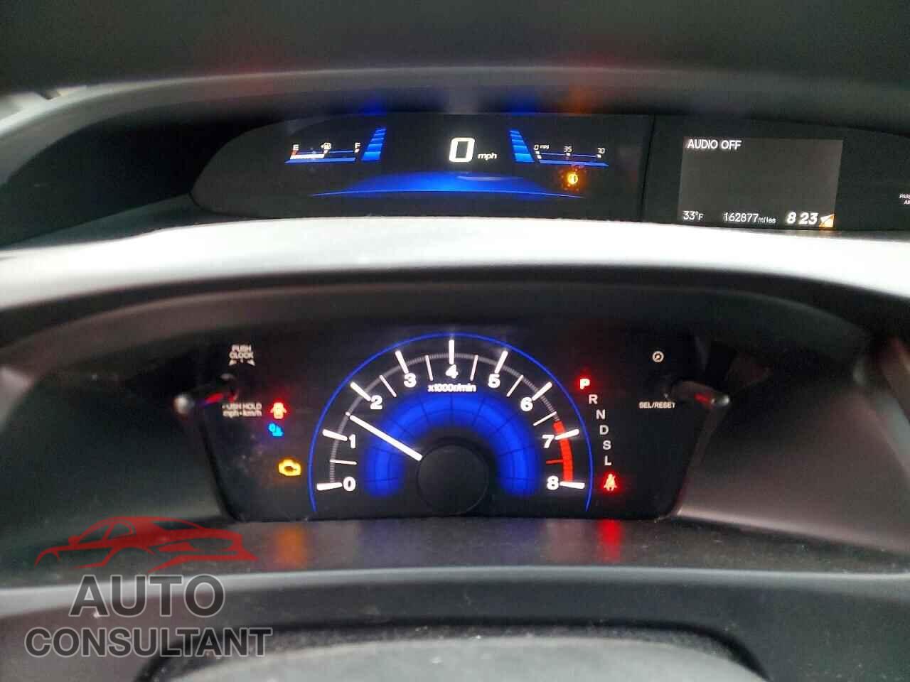 HONDA CIVIC 2014 - 19XFB2F58EE035872