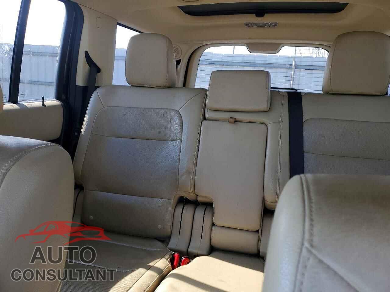 FORD FLEX 2019 - 2FMGK5D87KBA34908