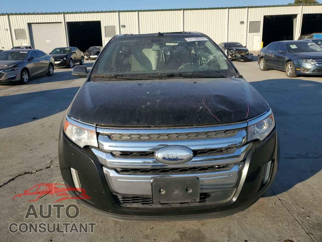 FORD EDGE 2014 - 2FMDK3KC0EBA88876
