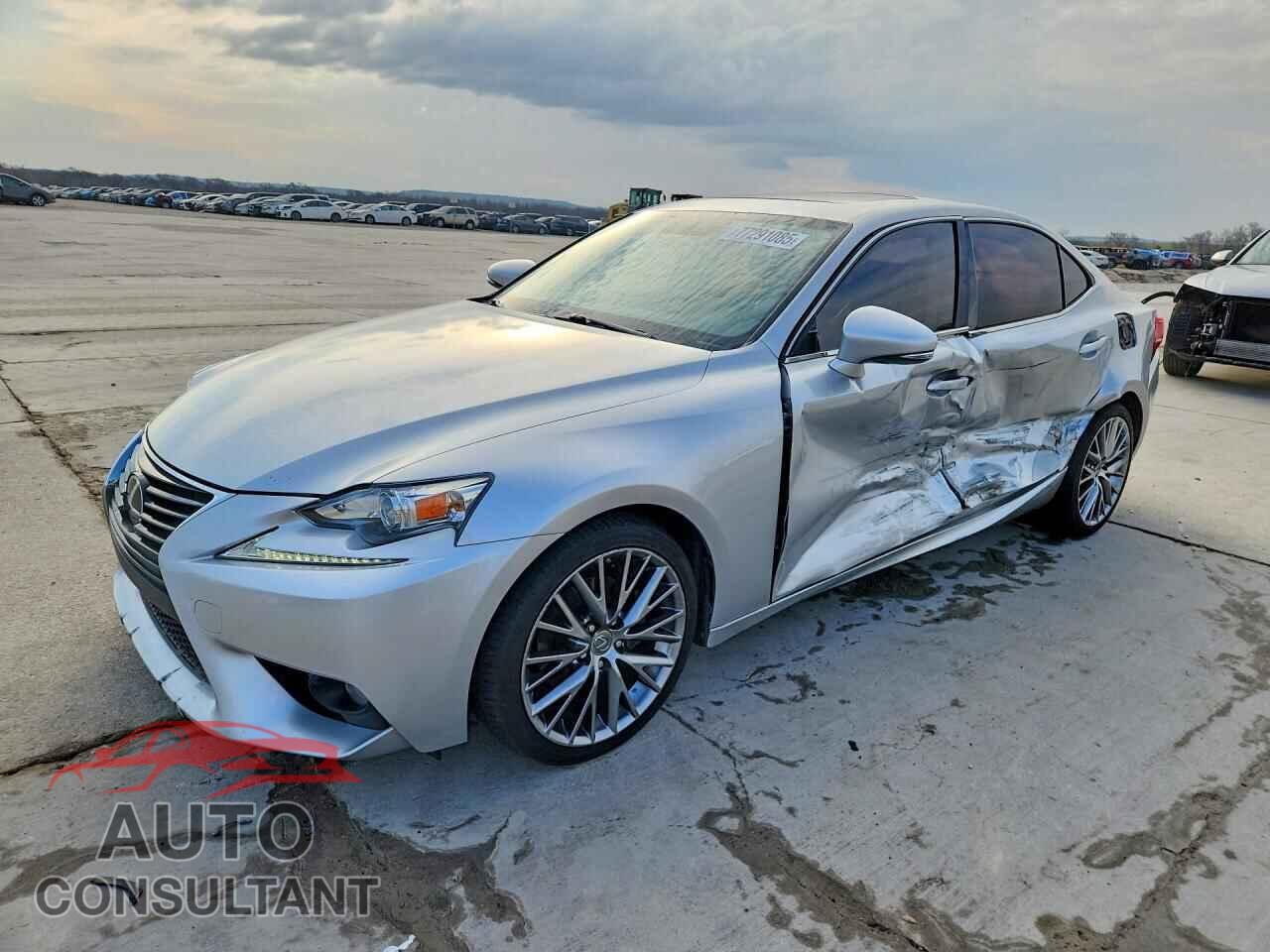 LEXUS IS 250 2014 - JTHBF1D24E5001203