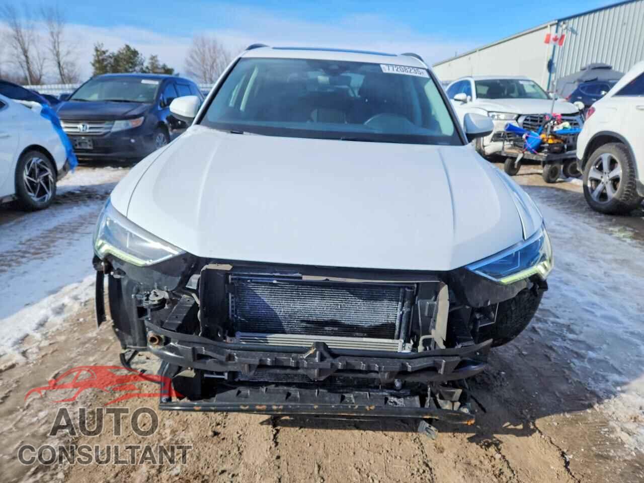 AUDI Q3 2020 - WA1FECF30L1068905