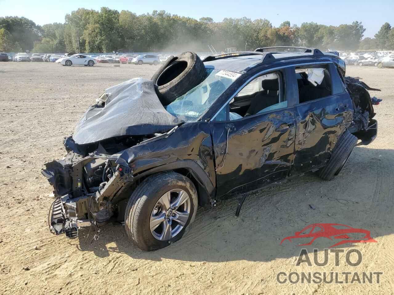 TOYOTA RAV4 2023 - 2T3W1RFV3PW260154