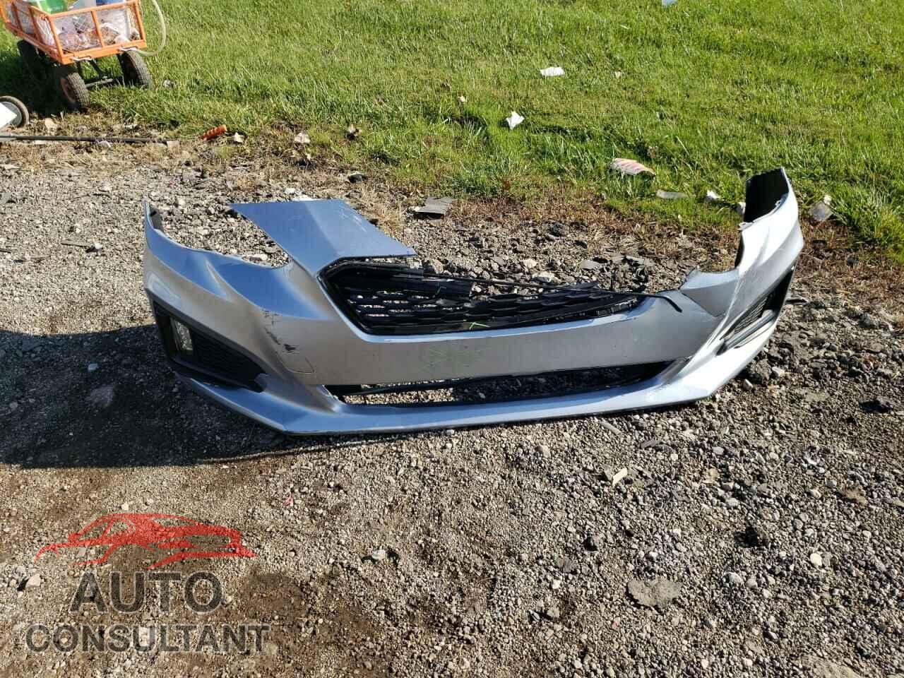 SUBARU IMPREZA 2017 - 4S3GTAK64H3740075