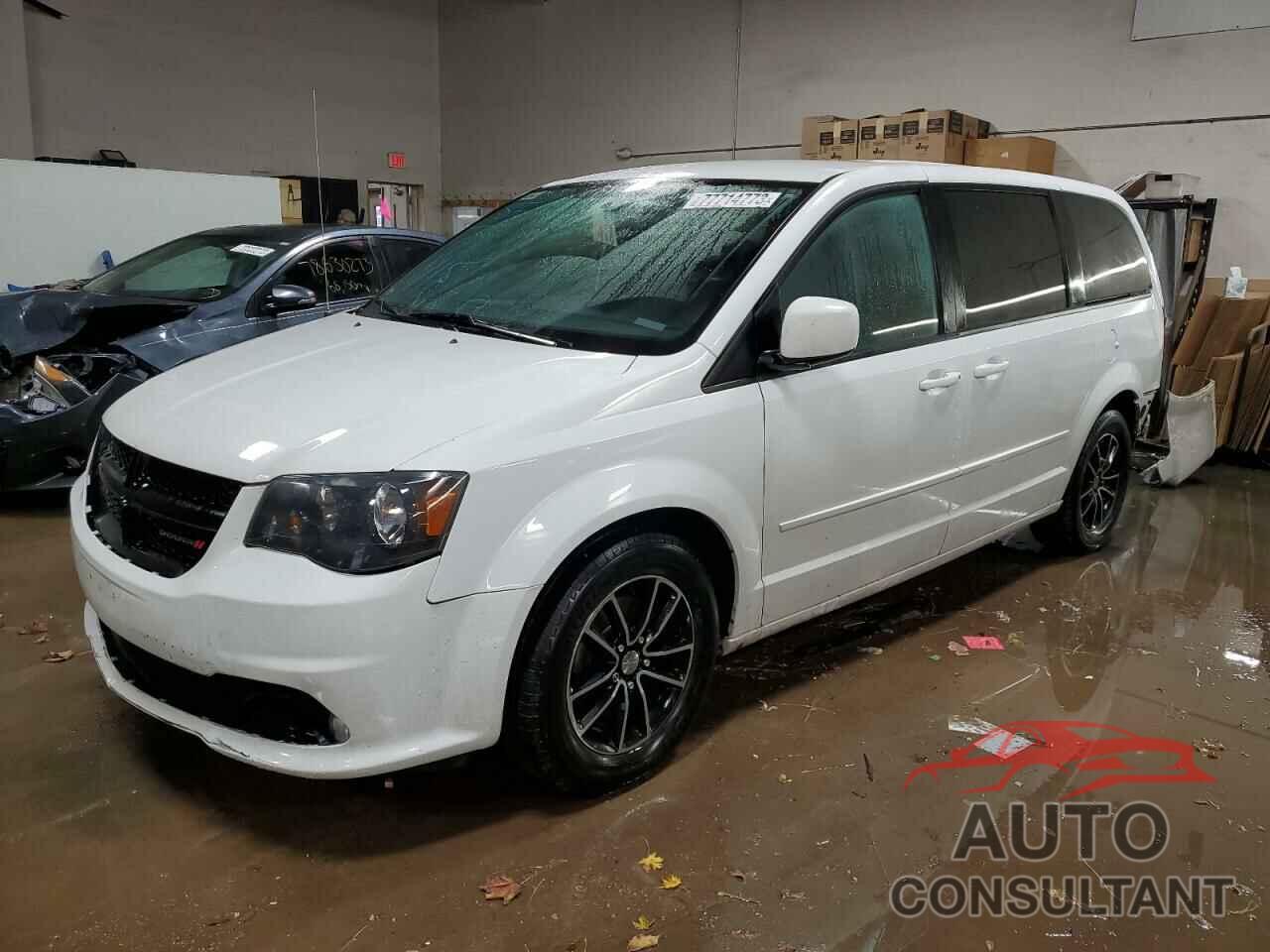 DODGE CARAVAN 2016 - 2C4RDGCG8GR125843