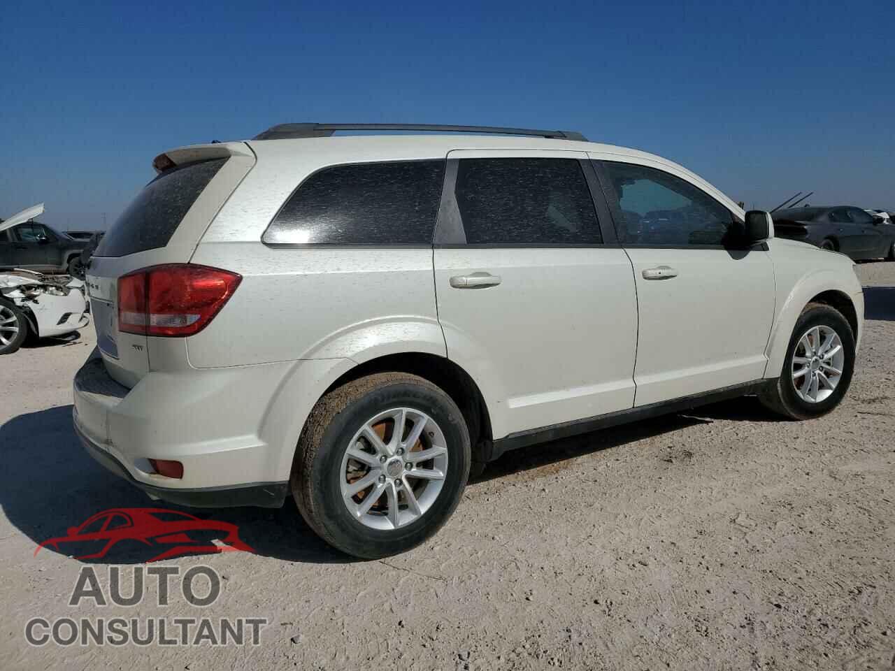 DODGE JOURNEY 2013 - 3C4PDCBG2DT502533