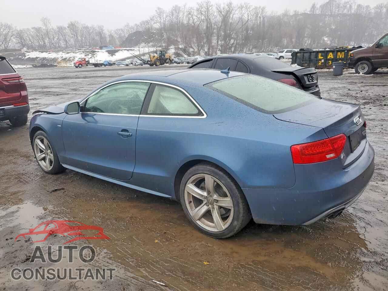 AUDI A5 2015 - WAUMFAFR3FA034168