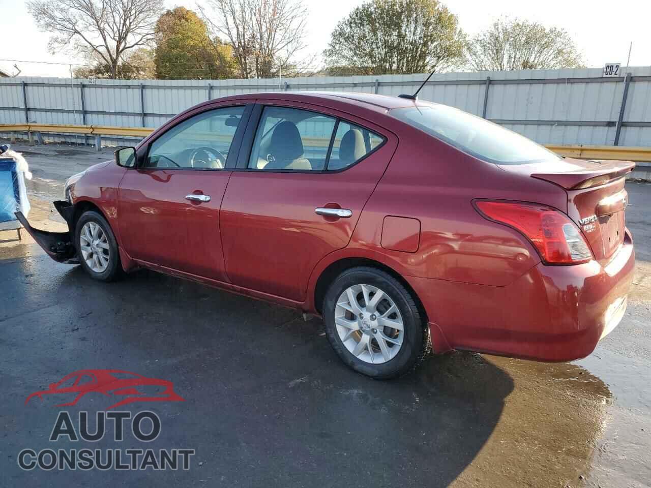 NISSAN VERSA 2017 - 3N1CN7AP9HL888882