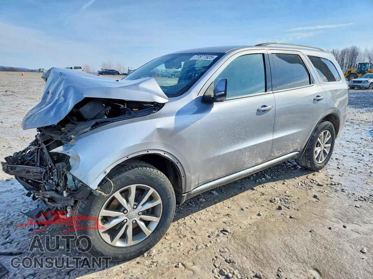 DODGE DURANGO 2015 - 1C4RDJDGXFC864201