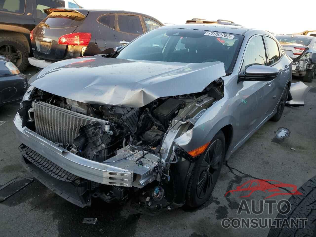 HONDA CIVIC 2019 - SHHFK7H64KU423110