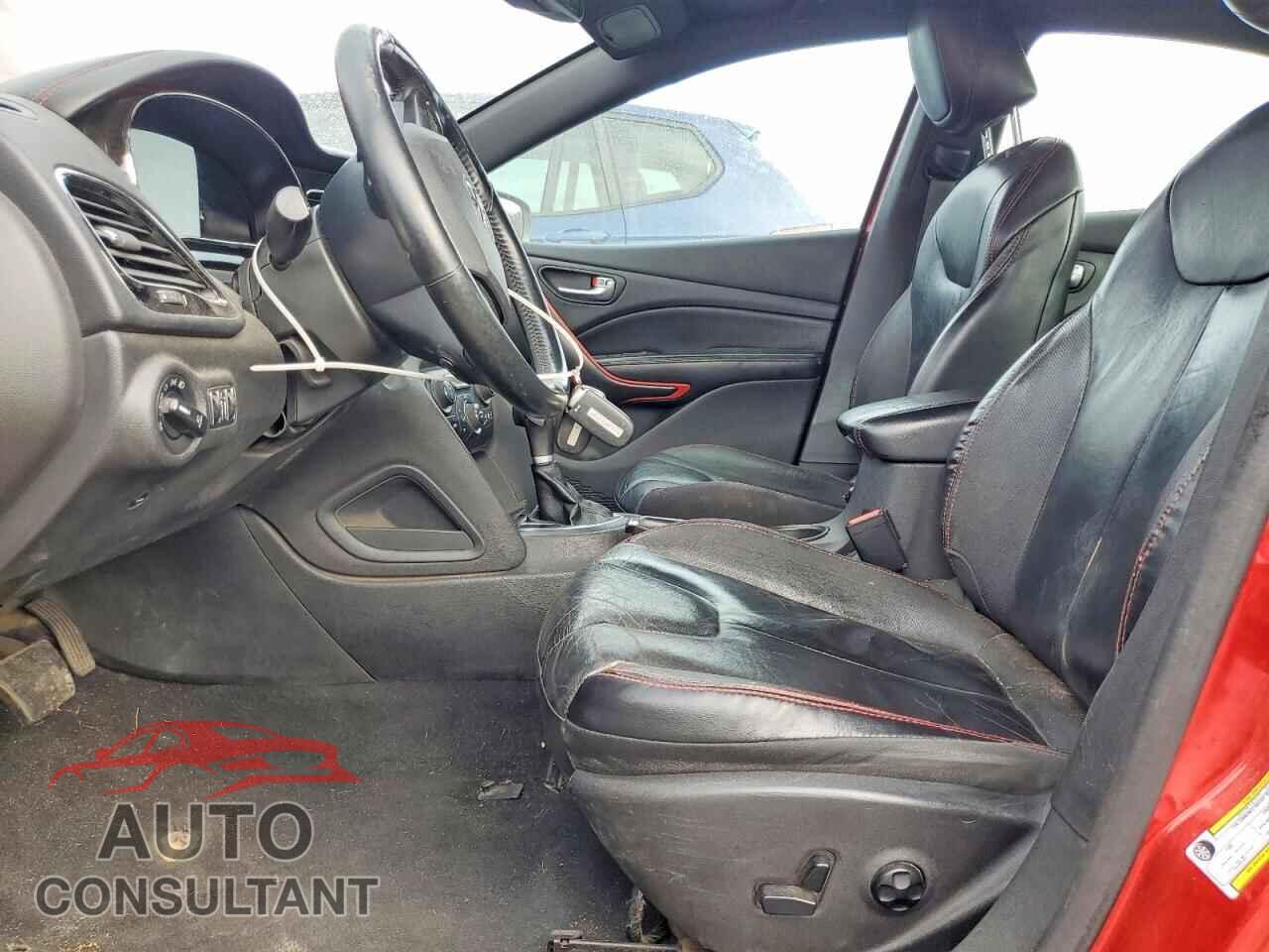 DODGE DART 2015 - 1C3CDFEB1FD128123