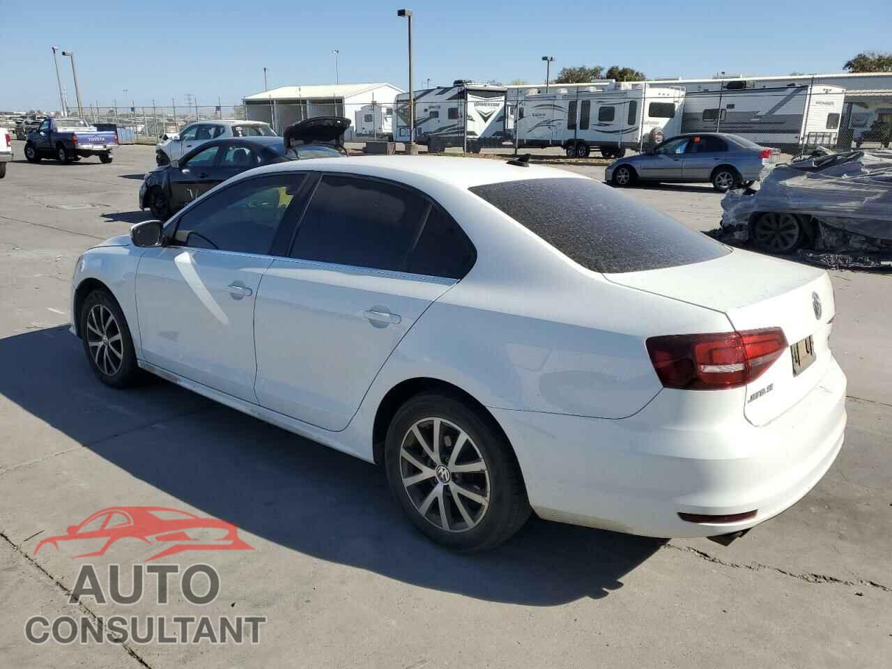 VOLKSWAGEN JETTA 2017 - 3VWDB7AJ6HM258444
