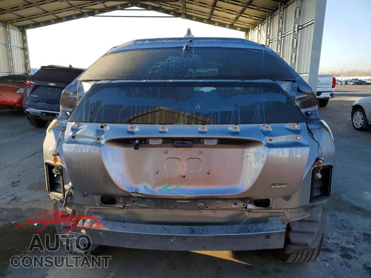 MITSUBISHI ECLIPSE 2020 - JA4AS4AA6LZ042387