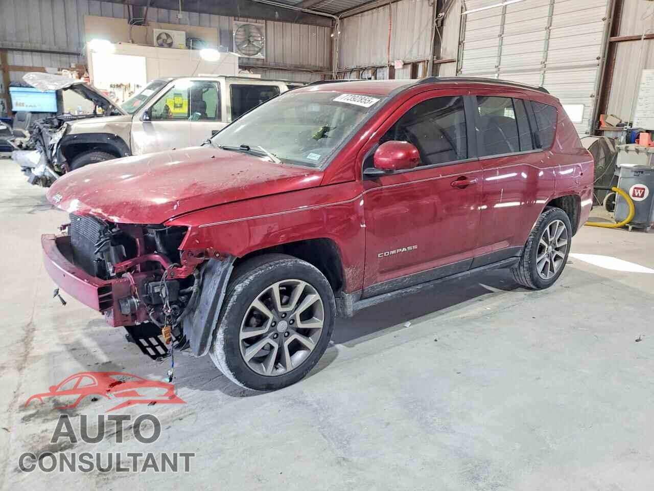 JEEP COMPASS 2014 - 1C4NJDCB8ED510846