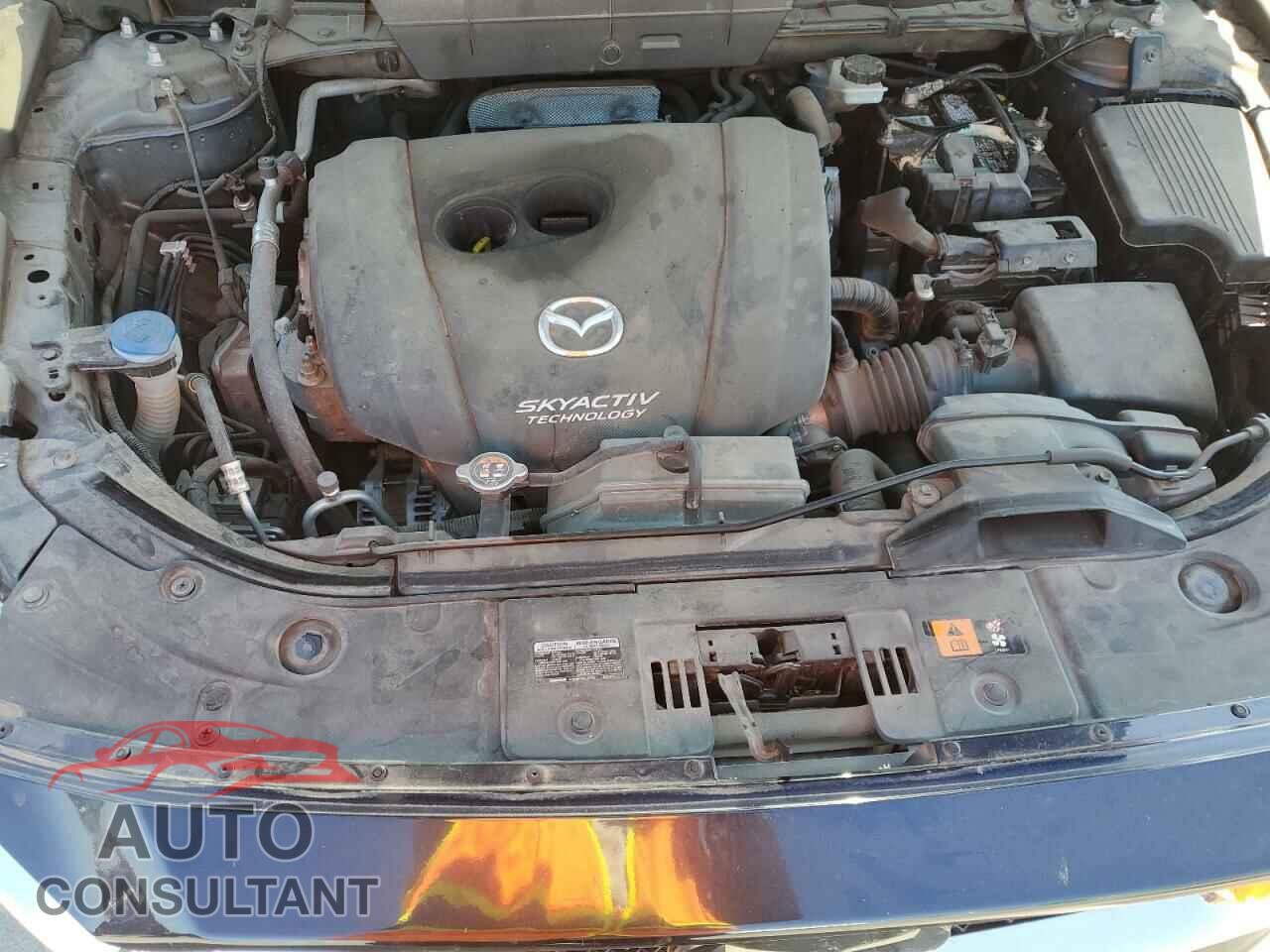 MAZDA CX-5 2018 - JM3KFADM0J1332016